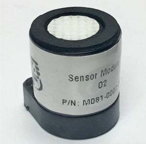 MP400 series Oxygen (O2) Sensor 0.1-30%