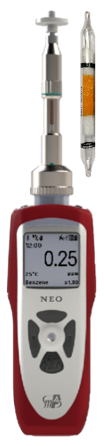 MP186 BENZ NEO Photo-ionization Detector, Benzene-Specific Monitor
