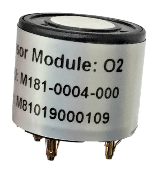 MP420 series Oxygen (O2) Sensor 0.1-30%, Replacement Only