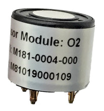 Load image into Gallery viewer, MP420 series Oxygen (O2) Sensor 0.1-30%, Lead Free, Replacement Only