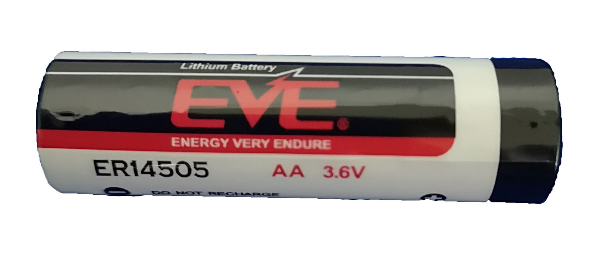ER14505 - Battery, 3.6 V, AA, Lithium Thionyl Chloride, 2.6 Ah for MP1 ...